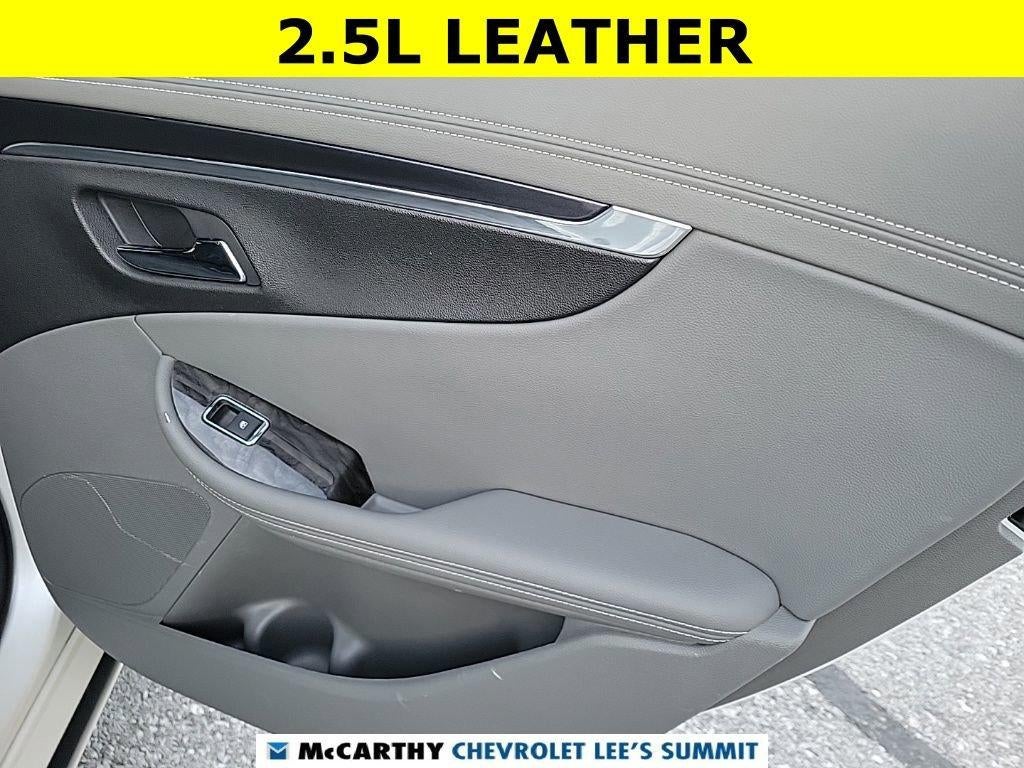 2014 Chevrolet Impala LT