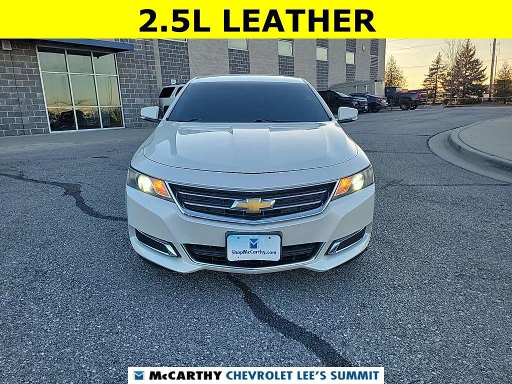 2014 Chevrolet Impala LT