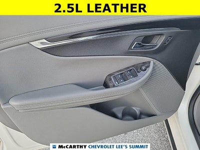 2014 Chevrolet Impala LT