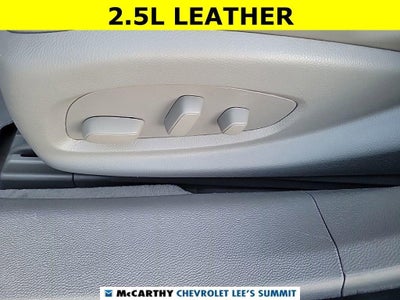 2014 Chevrolet Impala LT