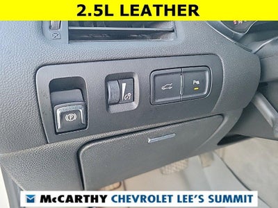 2014 Chevrolet Impala LT