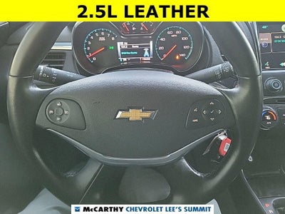 2014 Chevrolet Impala LT