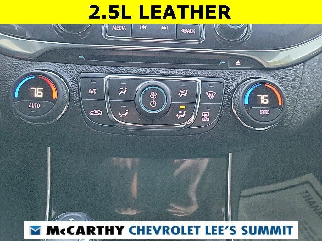 2014 Chevrolet Impala LT