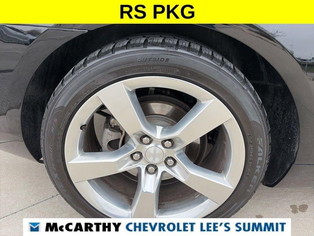 2011 Chevrolet Camaro 2LT