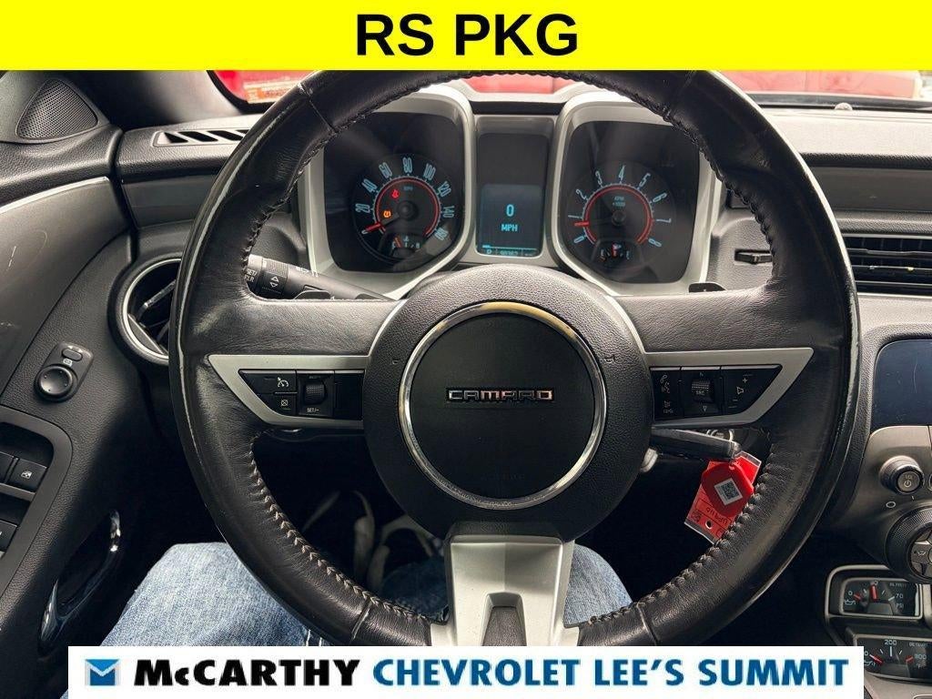 2011 Chevrolet Camaro 2LT