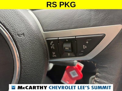 2011 Chevrolet Camaro 2LT