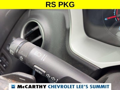 2011 Chevrolet Camaro 2LT