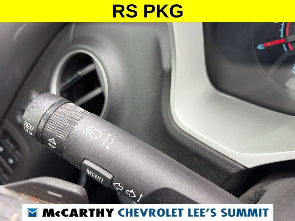 2011 Chevrolet Camaro 2LT