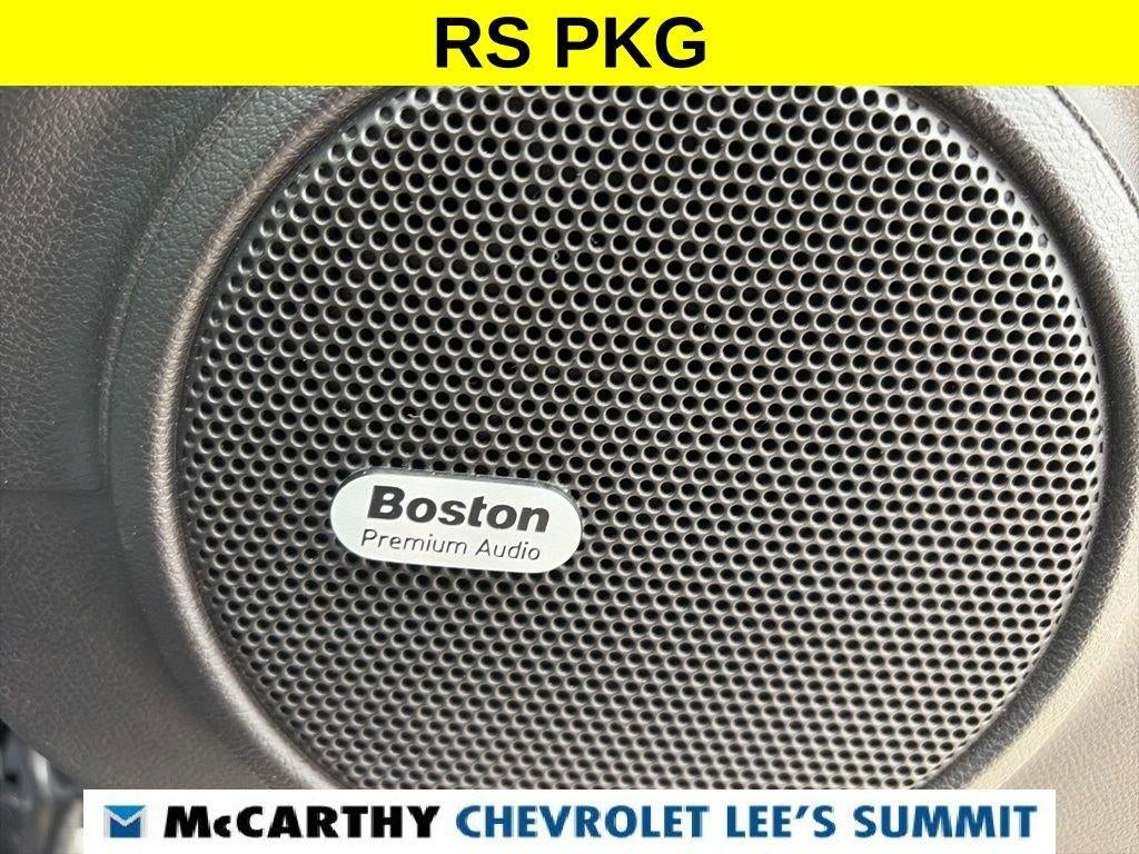 2011 Chevrolet Camaro 2LT