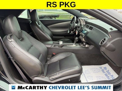2011 Chevrolet Camaro 2LT