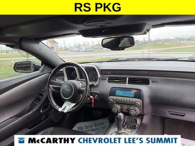 2011 Chevrolet Camaro 2LT