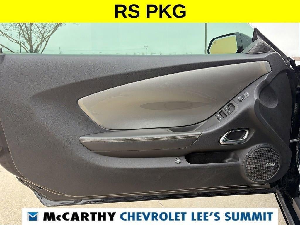 2011 Chevrolet Camaro 2LT