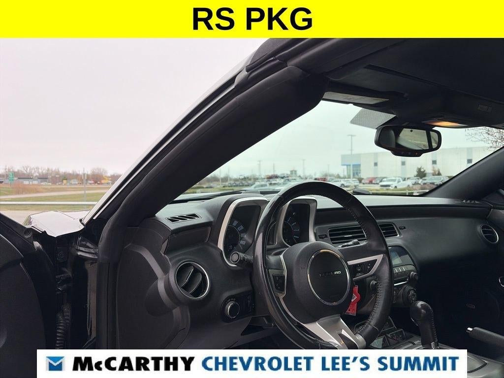 2011 Chevrolet Camaro 2LT