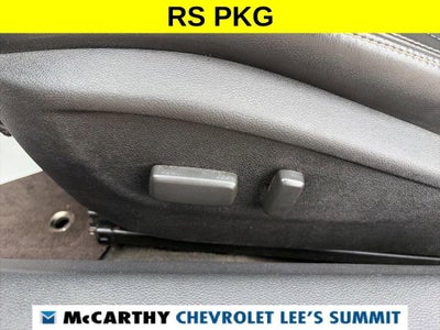 2011 Chevrolet Camaro 2LT