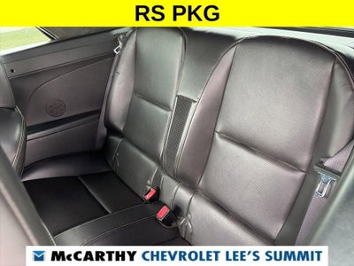 2011 Chevrolet Camaro 2LT