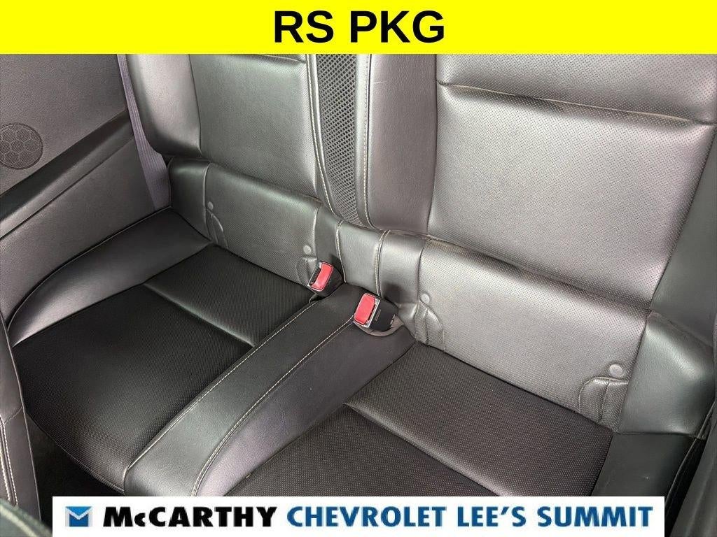 2011 Chevrolet Camaro 2LT