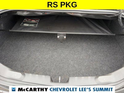 2011 Chevrolet Camaro 2LT