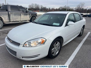 2014 Chevrolet Impala LT