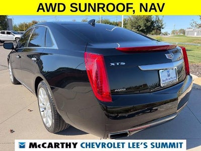 2017 Cadillac XTS Luxury