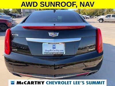 2017 Cadillac XTS Luxury