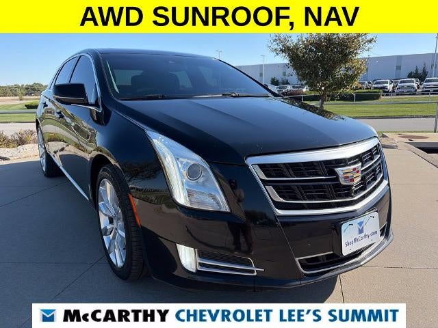 2017 Cadillac XTS Luxury