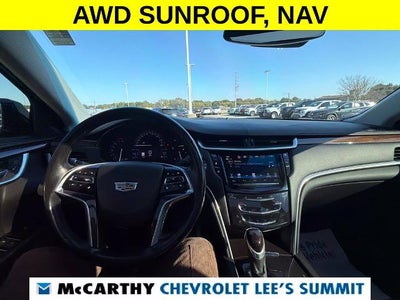 2017 Cadillac XTS Luxury