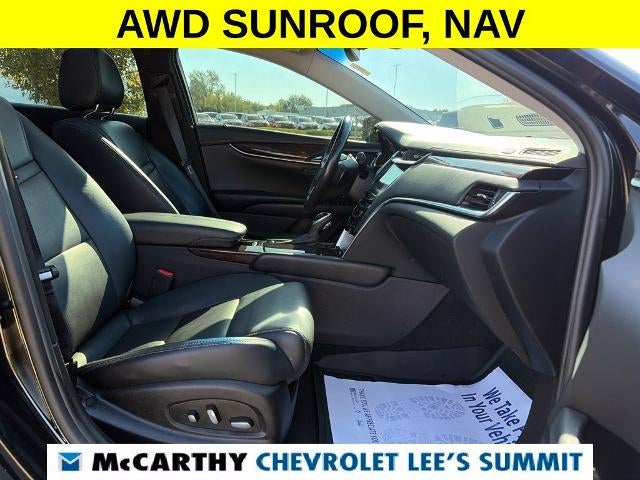 2017 Cadillac XTS Luxury