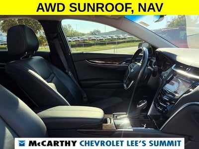 2017 Cadillac XTS Luxury