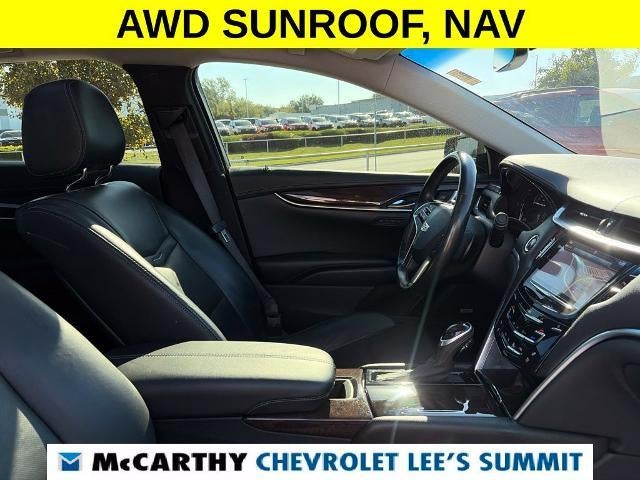 2017 Cadillac XTS Luxury