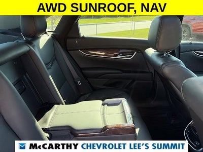 2017 Cadillac XTS Luxury