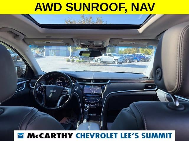 2017 Cadillac XTS Luxury
