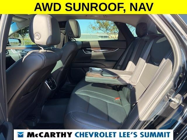 2017 Cadillac XTS Luxury