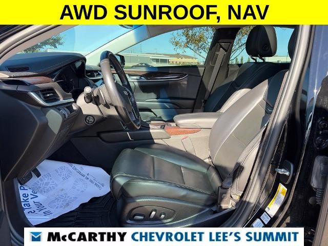 2017 Cadillac XTS Luxury