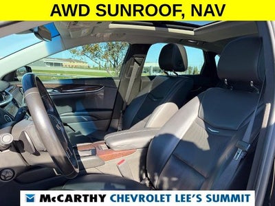 2017 Cadillac XTS Luxury