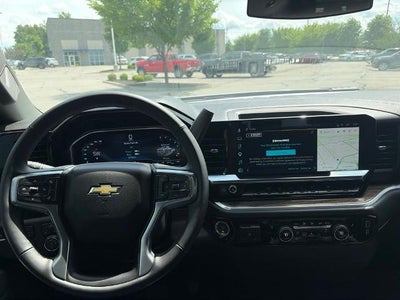 2025 Chevrolet Silverado 2500 HD LT