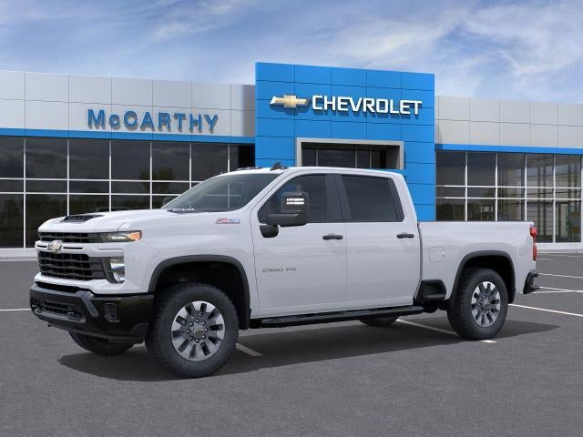 2026 Chevrolet Silverado 2500 HD Crew Cab Standard Box 4-Wheel Drive Custom