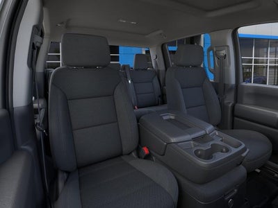 2026 Chevrolet Silverado 2500 HD Crew Cab Standard Box 4-Wheel Drive Custom