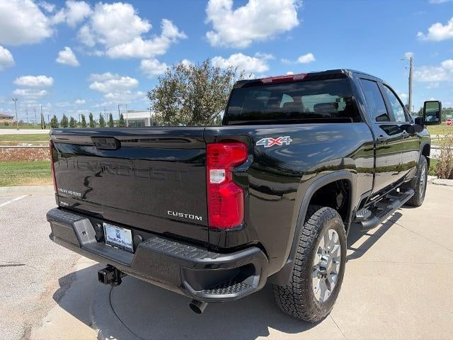 2026 Chevrolet Silverado 2500 HD Crew Cab Standard Box 4-Wheel Drive Custom