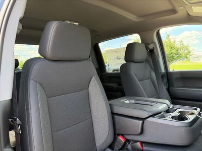 2026 Chevrolet Silverado 2500 HD Crew Cab Standard Box 4-Wheel Drive Custom