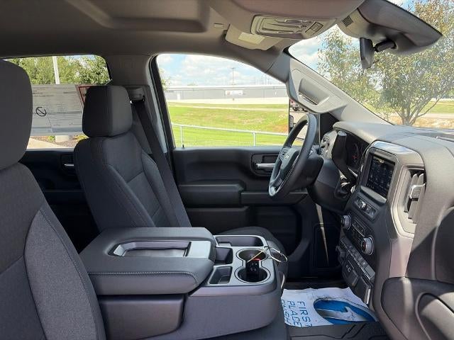 2026 Chevrolet Silverado 2500 HD Crew Cab Standard Box 4-Wheel Drive Custom