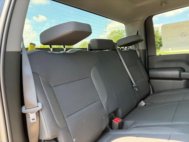 2026 Chevrolet Silverado 2500 HD Crew Cab Standard Box 4-Wheel Drive Custom