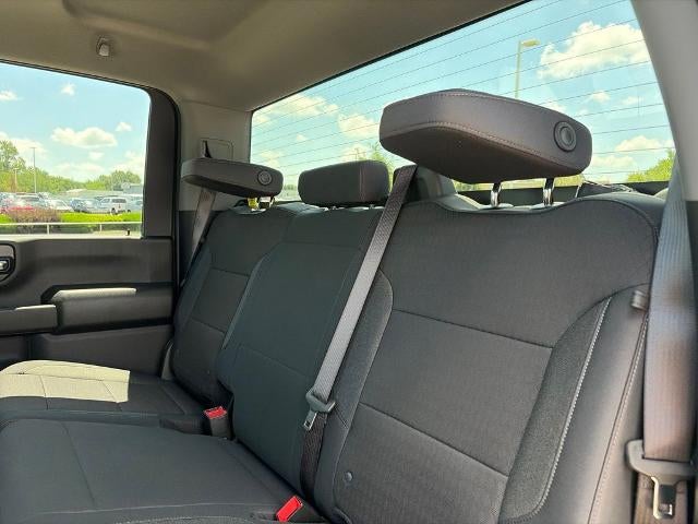 2026 Chevrolet Silverado 2500 HD Crew Cab Standard Box 4-Wheel Drive Custom