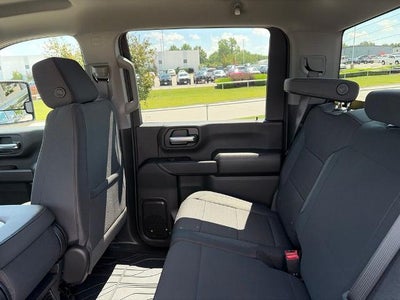 2026 Chevrolet Silverado 2500 HD Crew Cab Standard Box 4-Wheel Drive Custom