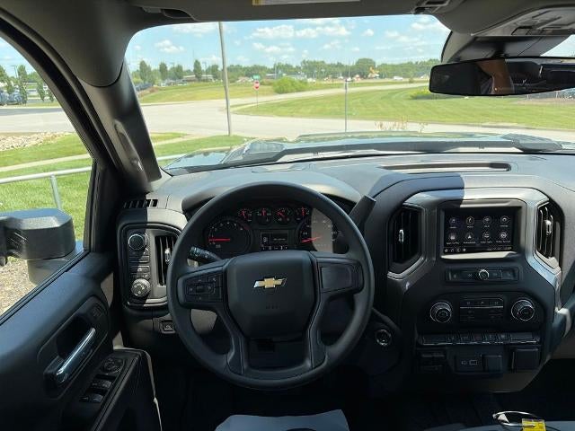 2026 Chevrolet Silverado 2500 HD Crew Cab Standard Box 4-Wheel Drive Custom