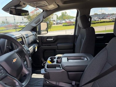 2026 Chevrolet Silverado 2500 HD Crew Cab Standard Box 4-Wheel Drive Custom
