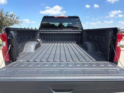 2026 Chevrolet Silverado 2500 HD Crew Cab Standard Box 4-Wheel Drive Custom