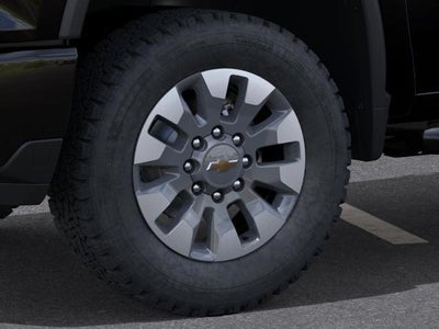 2026 Chevrolet Silverado 2500 HD Crew Cab Standard Box 4-Wheel Drive Custom