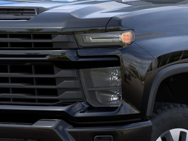 2026 Chevrolet Silverado 2500 HD Crew Cab Standard Box 4-Wheel Drive Custom