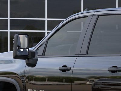 2026 Chevrolet Silverado 2500 HD Crew Cab Standard Box 4-Wheel Drive Custom