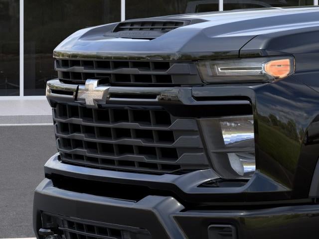 2026 Chevrolet Silverado 2500 HD Crew Cab Standard Box 4-Wheel Drive Custom